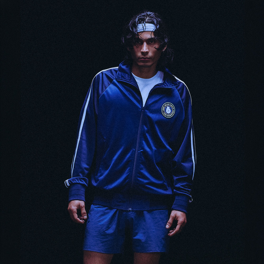 Blue Note Track Suit Jacket Lifestyle front
