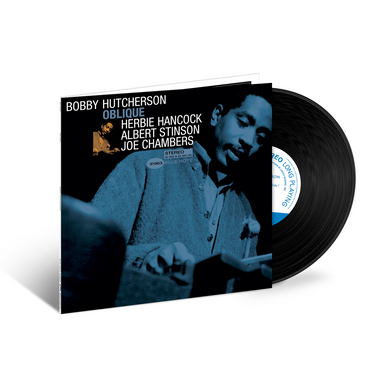 Bobby Hutcherson: Oblique LP (Blue Note Tone Poet Series)