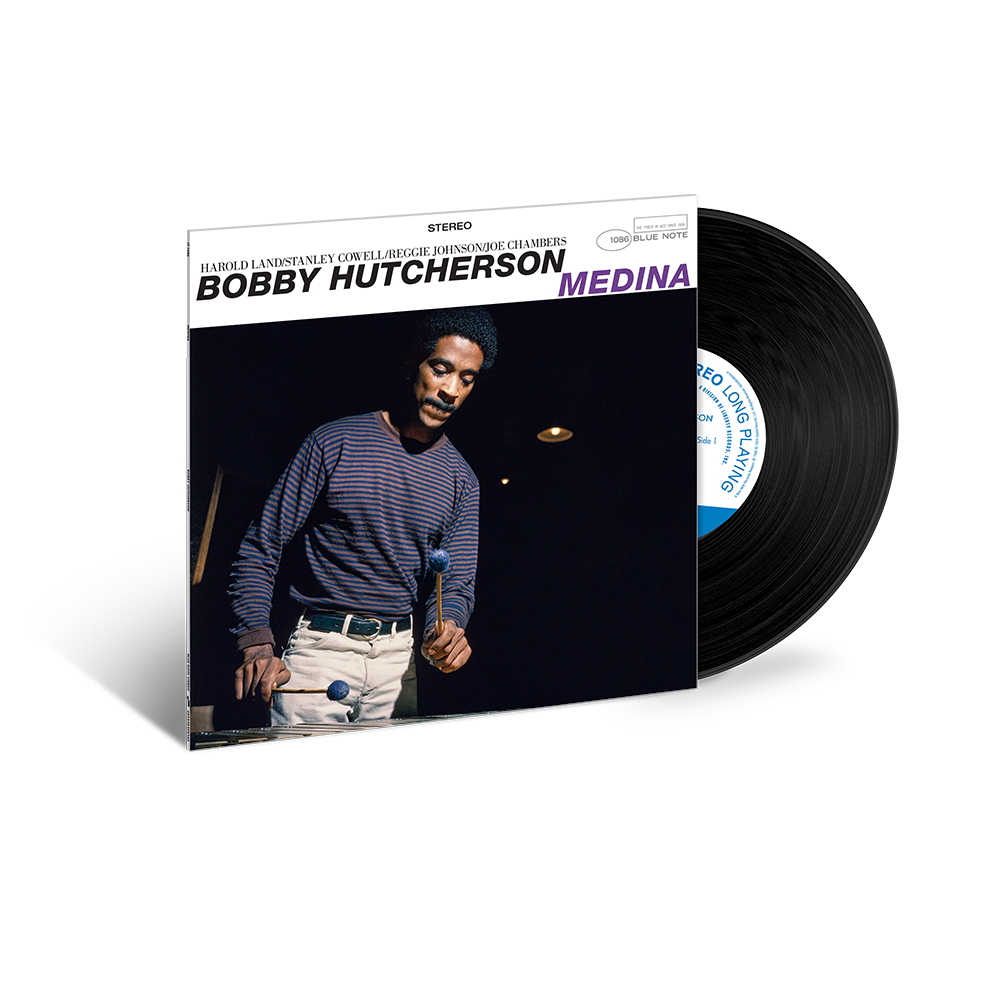 Bobby Hutcherson: Medina LP (Blue Note Tone Poet Series)