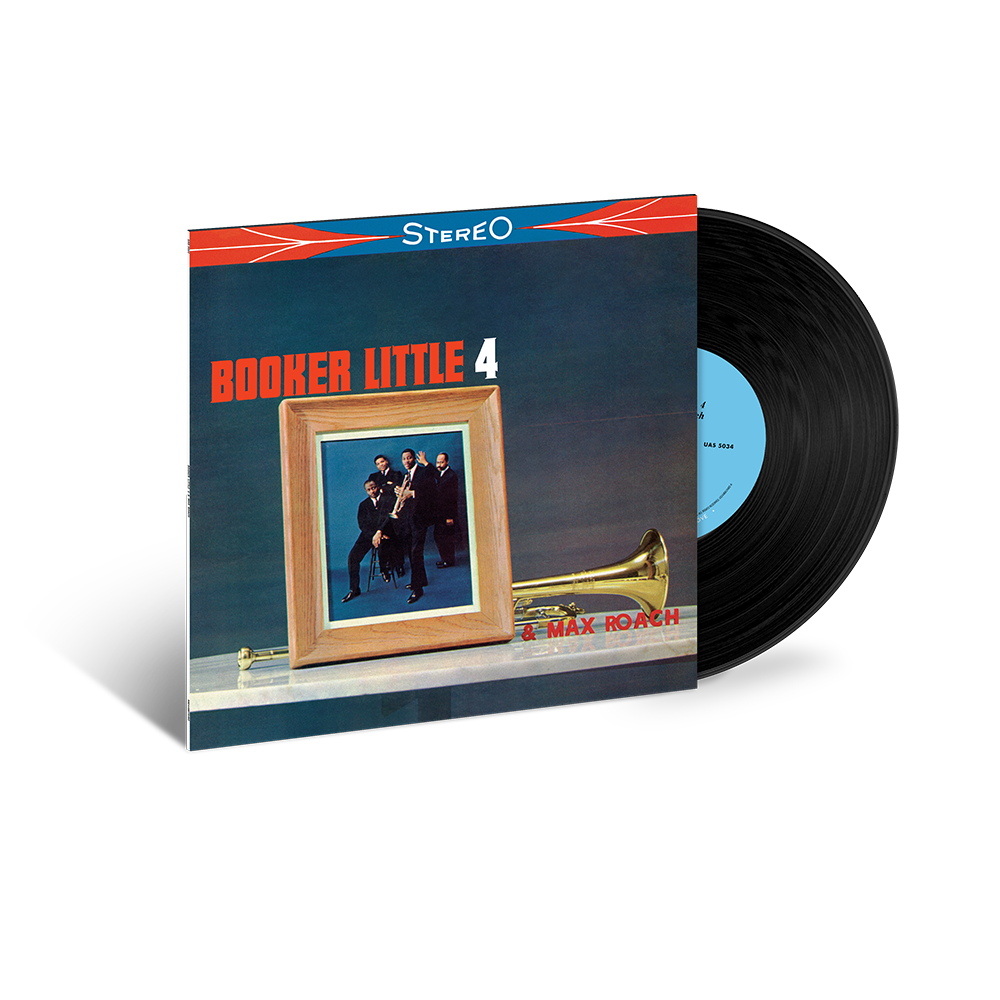 Booker Little: Booker Little 4 and Max Roach LP (Blue Note Tone Poet Series)