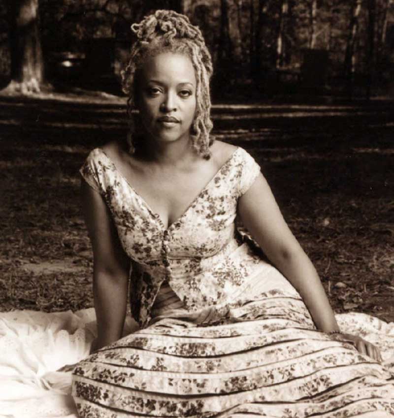 Cassandra Wilson - Everything Jazz AU