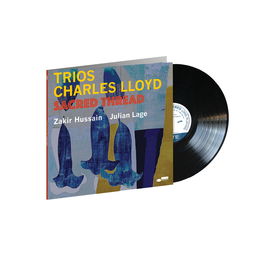 Charles Lloyd - Trios: Sacred Thread LP