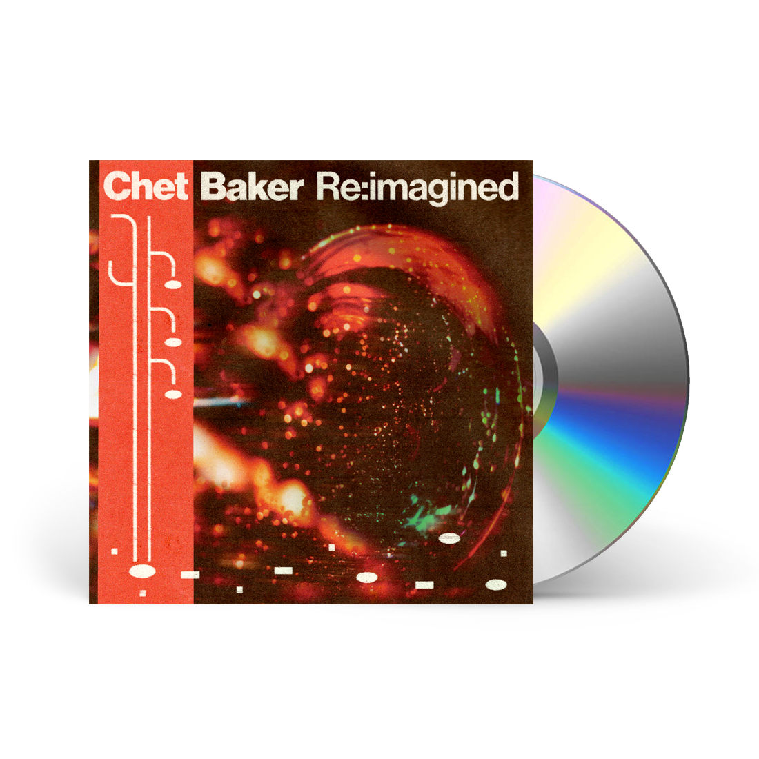 Various Artists: Chet Baker Re:imagined CD