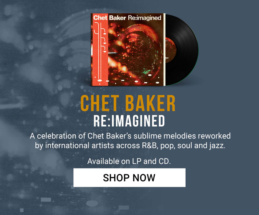 Various Artists: Chet Baker Re:imagined