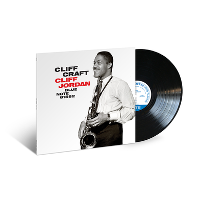 Clifford Jordan: Cliff Craft LP (Blue Note Classic Vinyl Series)