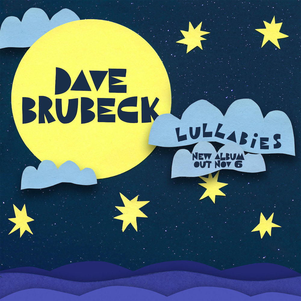 Dave Brubeck: Lullabies Album Art