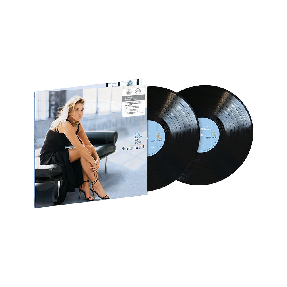 Diana Krall - The Look Of Love 2LP (Verve Acoustic Sounds Series)