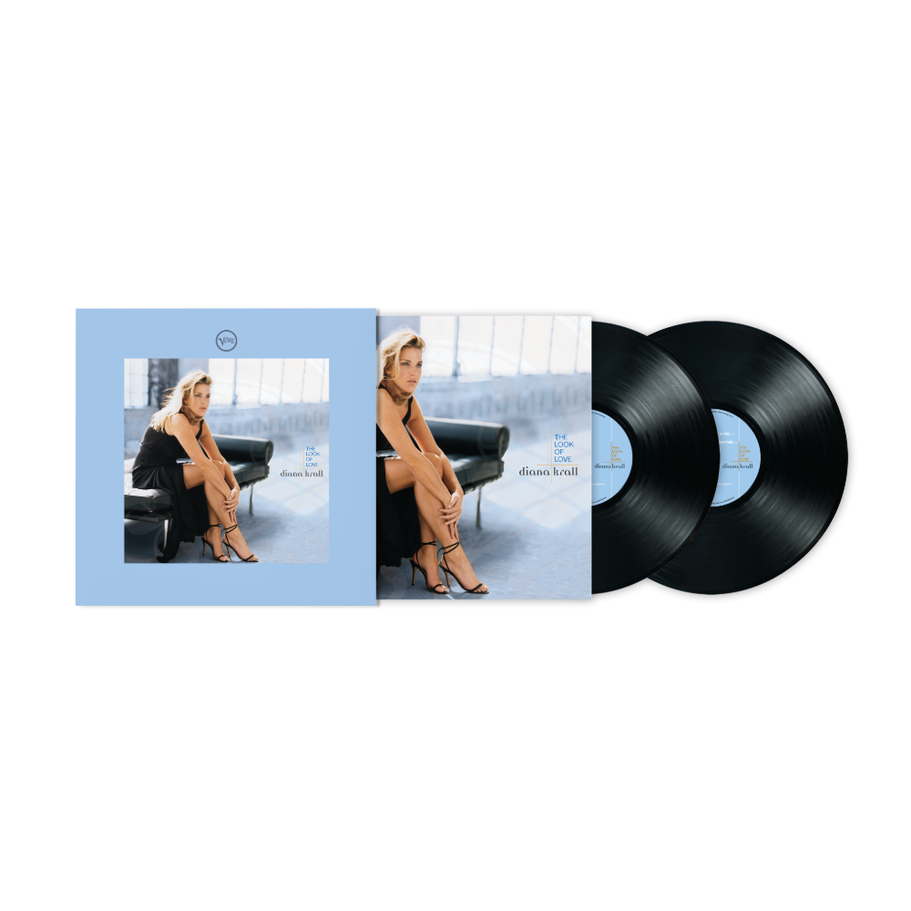 Diana Krall: The Look Of Love (One Step Process Vinyl) 2LP