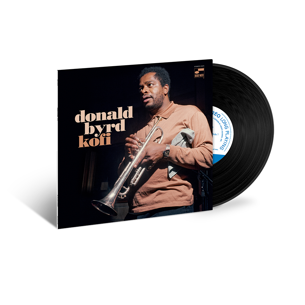 Donald Byrd: Kofi LP (Blue Note Tone Poet Series)