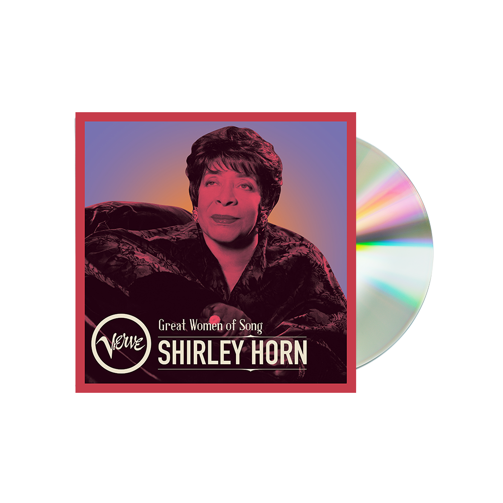 Shirley Horn: Great Women Of Song CD