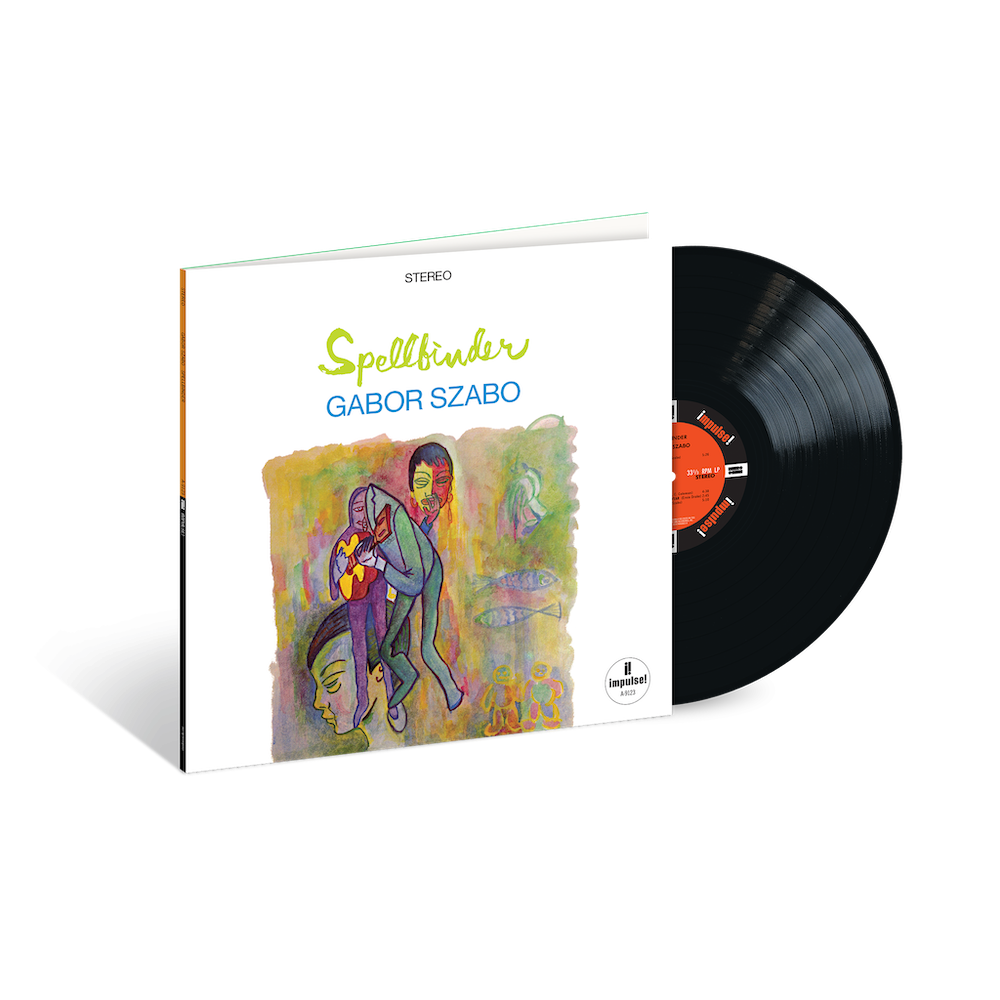 Gabor Szabo: Spellbinder (Verve Vault Series) 1LP
