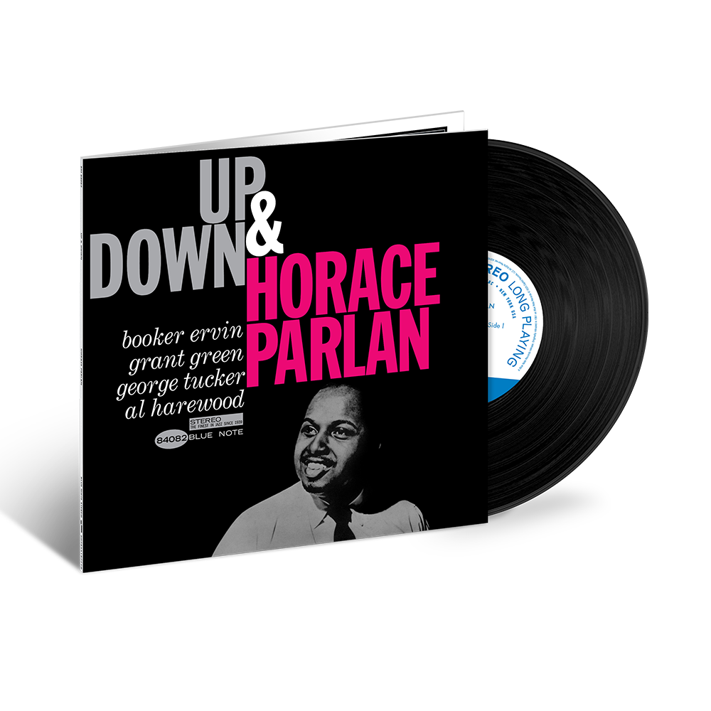 Horace Parlan: Up And Down (Blue Note Tone Poet Series) 1LP ...