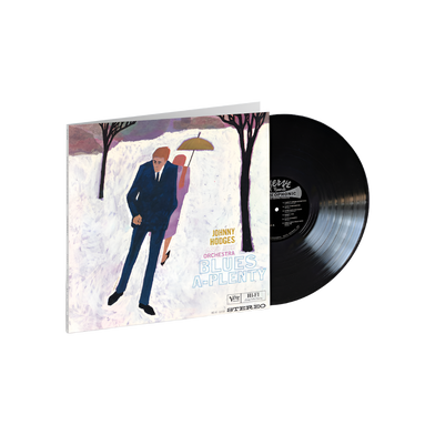 Johnny Hodges: Blues A-Plenty LP (Verve Acoustic Sounds Series)