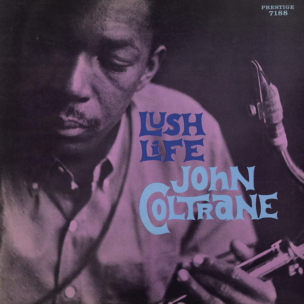 John Coltrane - Lush Life 1LP