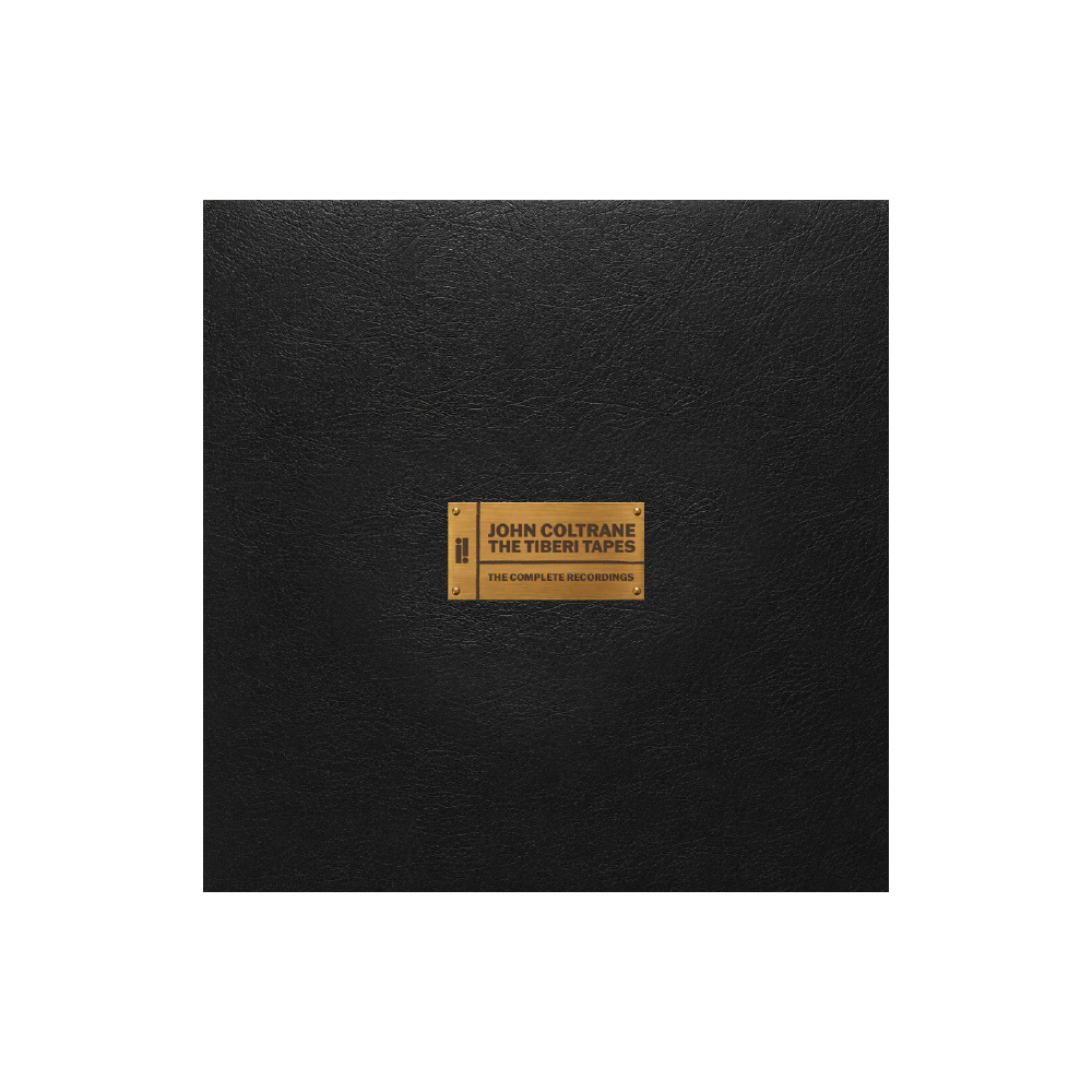 John Coltrane: The Complete Tiberi Tapes (Live) 4LP Box Set