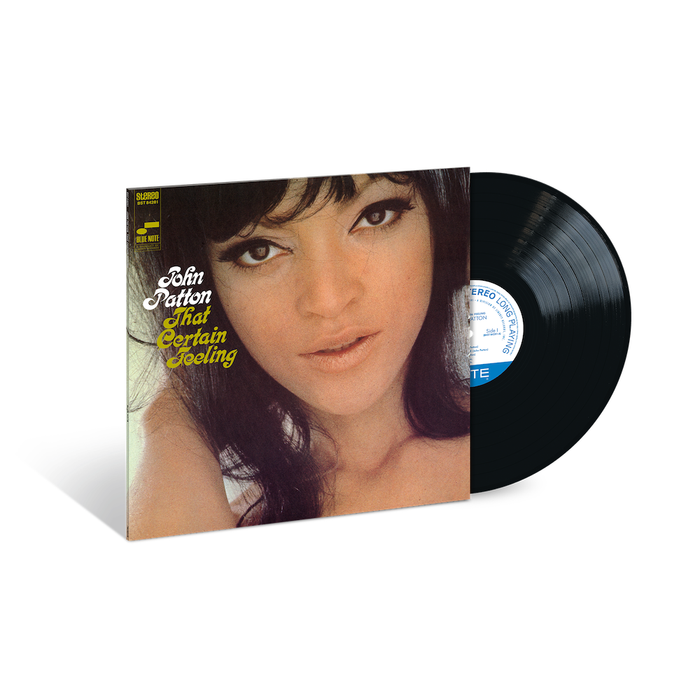 Big John Patton - That Certain Feeling (Blue Note Classic Vinyl Series) 1LP