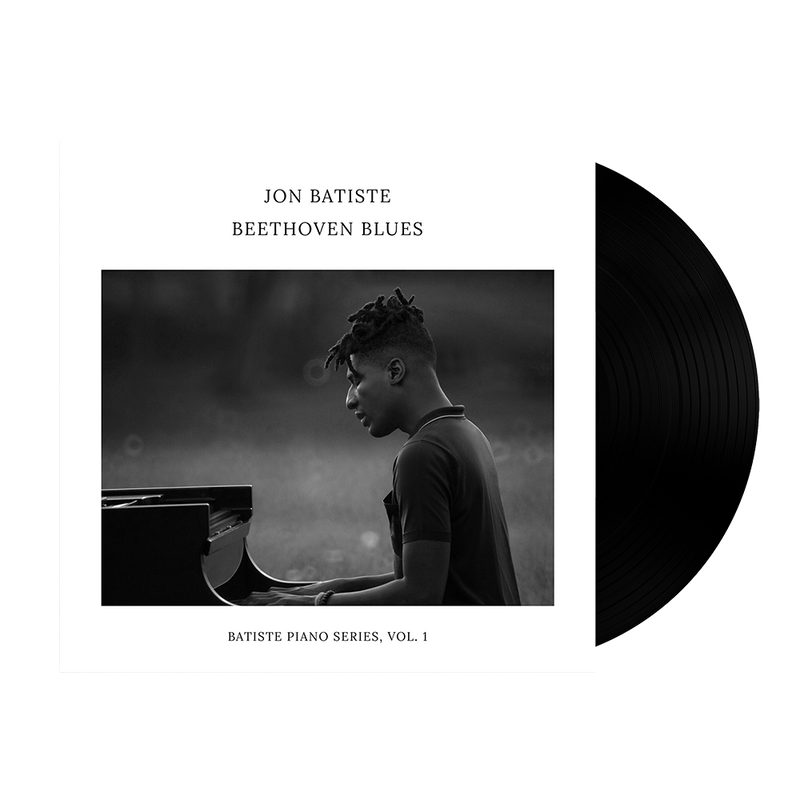 Jon Batiste: Beethoven Blues 1LP