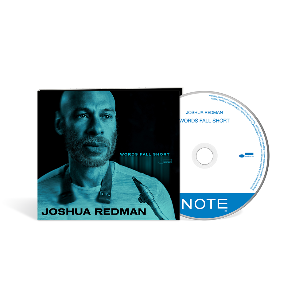 Joshua Redman: Words Fall Short CD