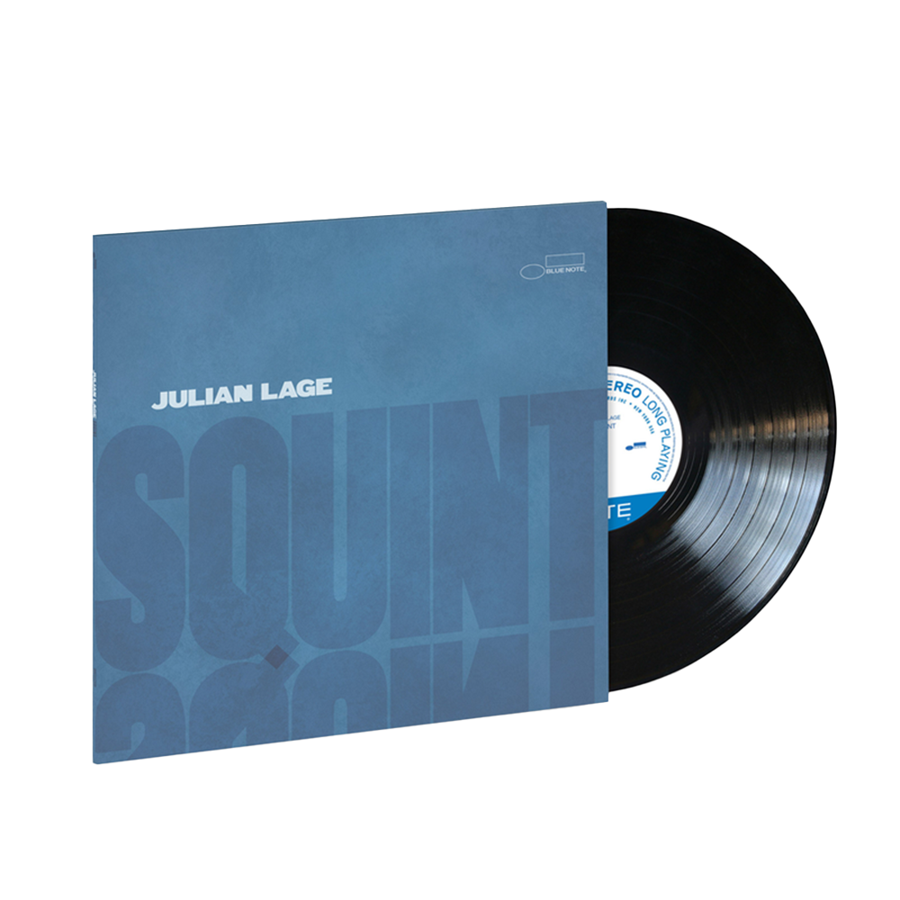 Julian Lage: Squint LP