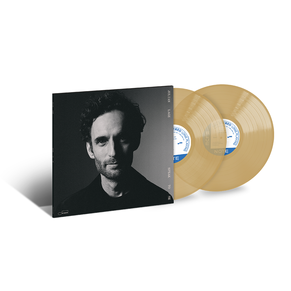 Julian Lage: Speak To Me D2C Lp