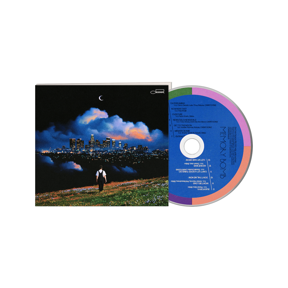 Kiefer: Memory Bomb 1CD