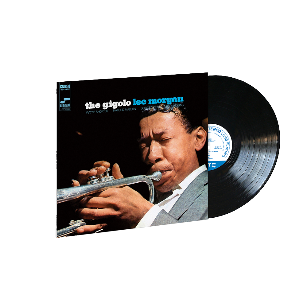 Lee Morgan: The Gigolo LP (Blue Note Classic Vinyl Series)