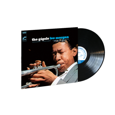 Lee Morgan: The Gigolo LP (Blue Note Classic Vinyl Series)