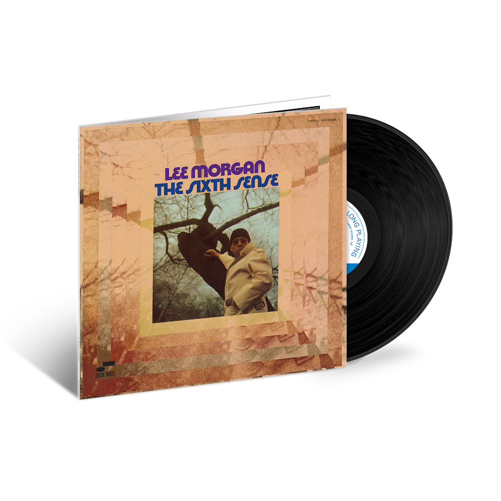 Lee Morgan: The Sixth Sense (Blue Note Tone Poet Series) 1LP