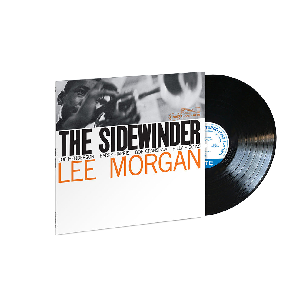 Lee Morgan: The Sidewinder 1LP