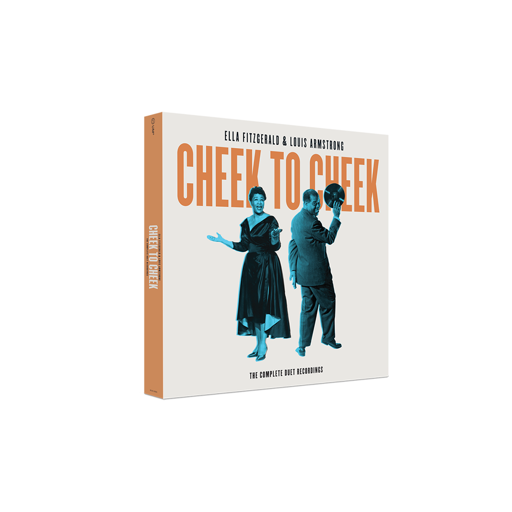 Ella Fitzgerald & Louis Armstrong: Cheek To Cheek - The Complete Duet Recordings 7LP
