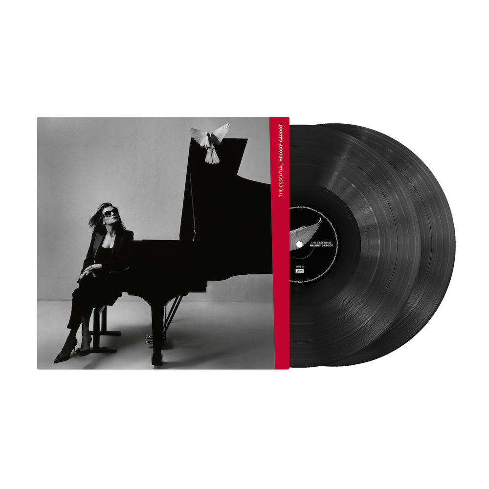 Melody Gardot "The Essential" 2LP - Packshot