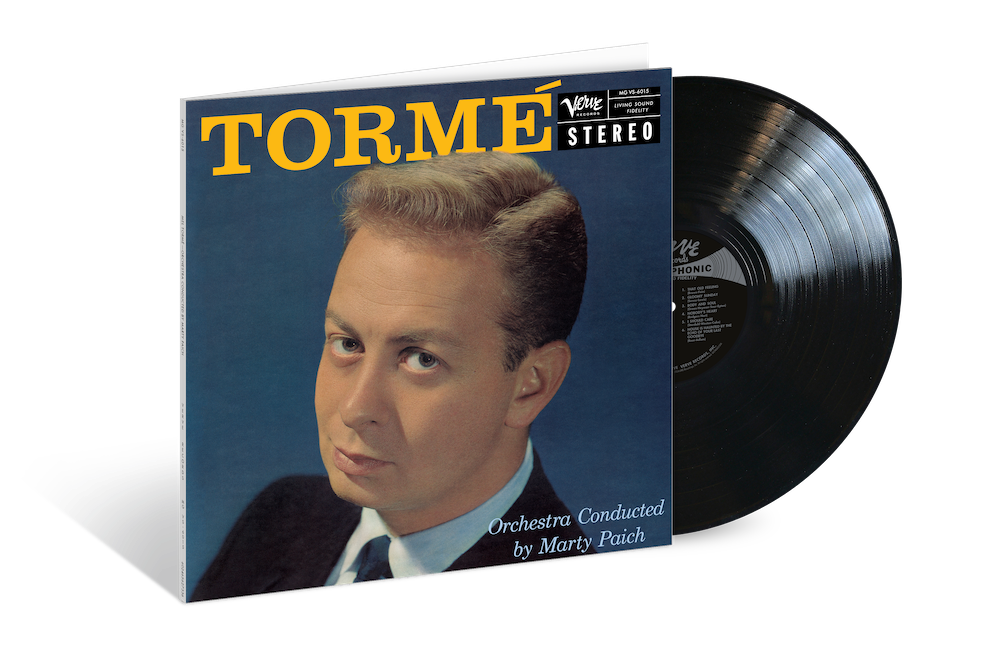 Mel Tormé: Tormé LP (Verve Acoustic Sounds Series) 