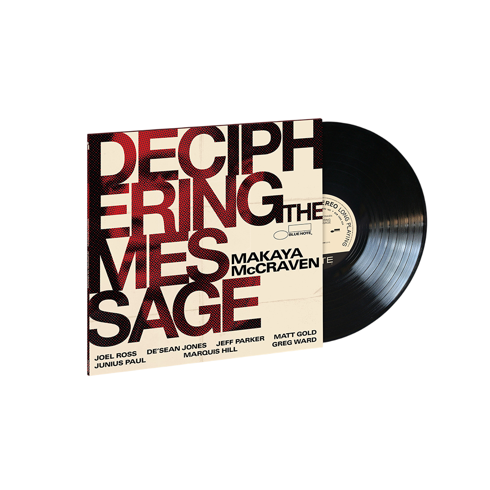 Makaya McCraven: Deciphering the Message 1LP