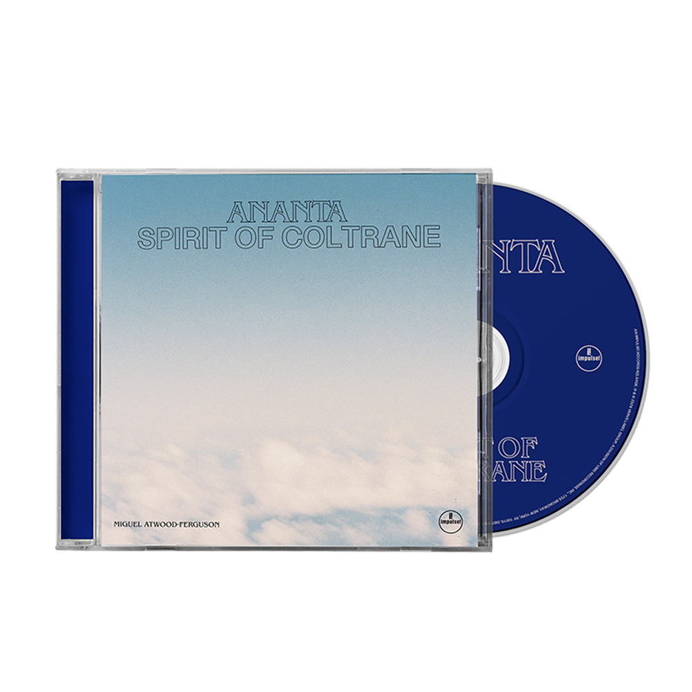 Miguel Atwood-Ferguson: Ananta: Spirit of Coltrane CD