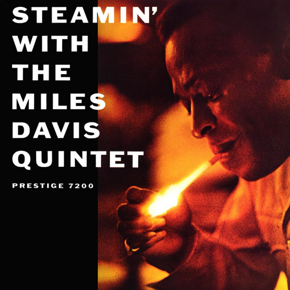 Miles Davis Quintet - Steamin' With The Miles Davis Quintet 1LP