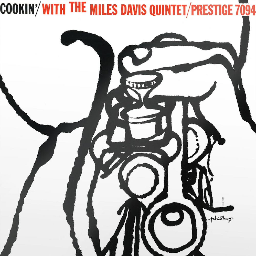 Miles Davis Quintet - Cookin' With The Miles Davis Quintet 1LP