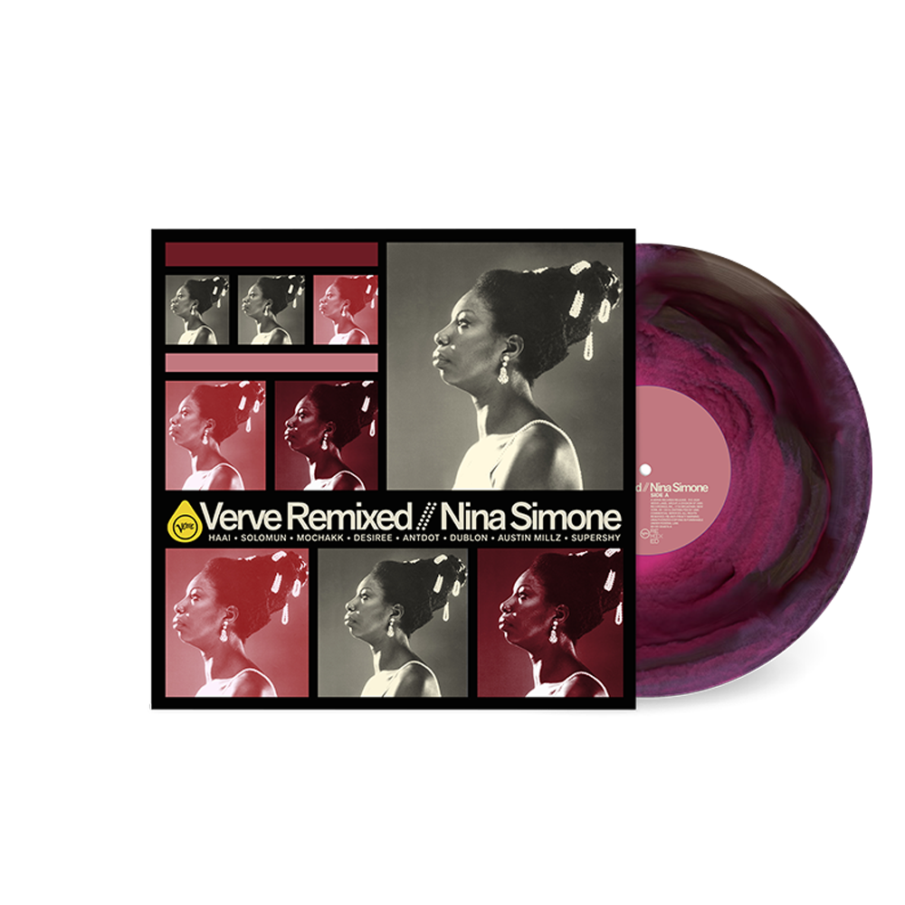 Nina Simone: Verve Remixed // Nina Simone LP