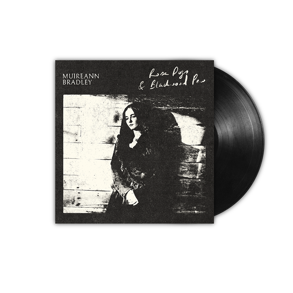 Muireann Bradley: Rose Dogs & Blackwood Pew LP