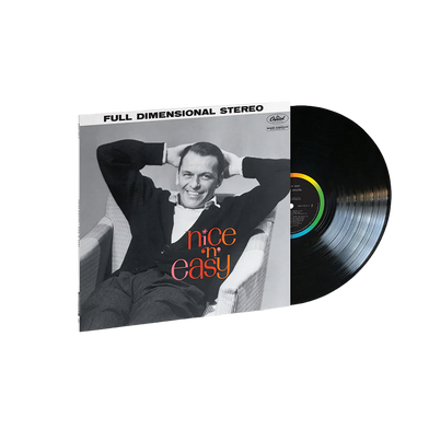 Frank Sinatra - Nice 'n' Easy LP