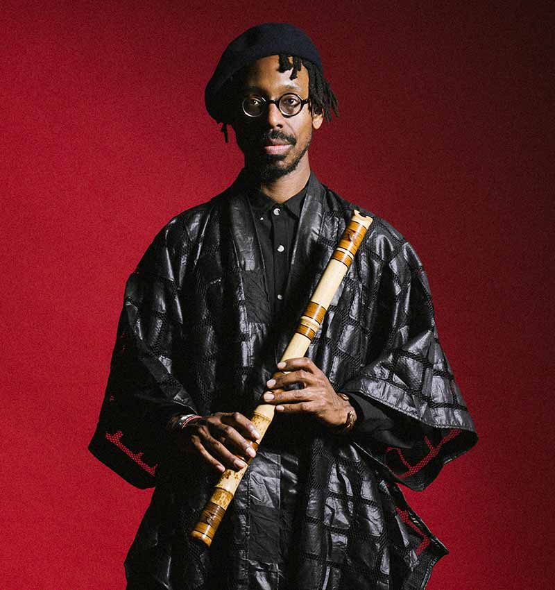Shabaka Hutchings