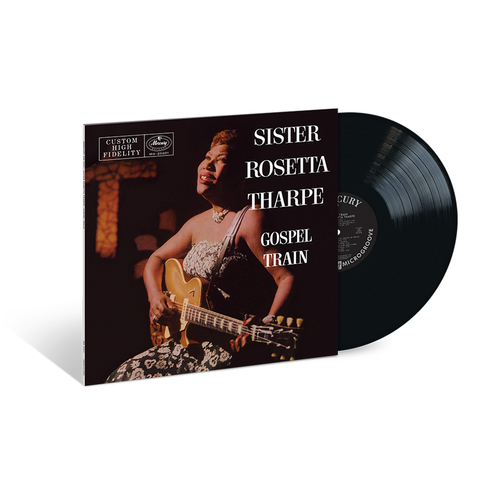 Sister Rosetta Tharpe: Gospel Train (Verve Vault Series) 1LP