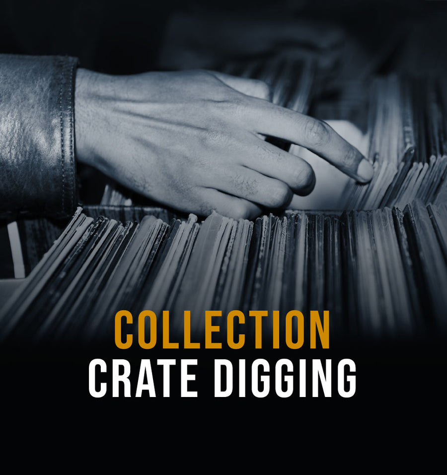 Crate Digging