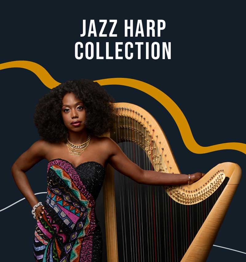 Jazz Harp