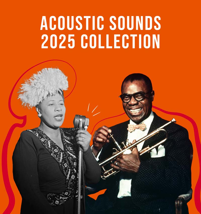 Verve Acoustic Sounds Series 2025