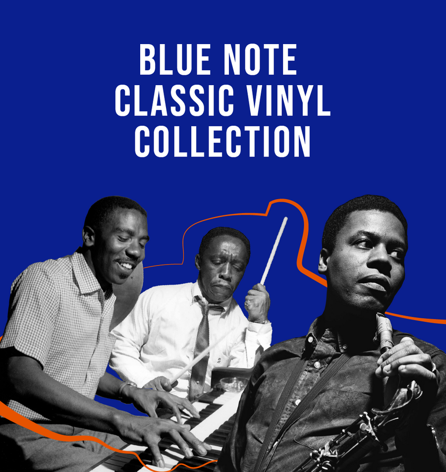 Blue Note Classic Vinyl Series