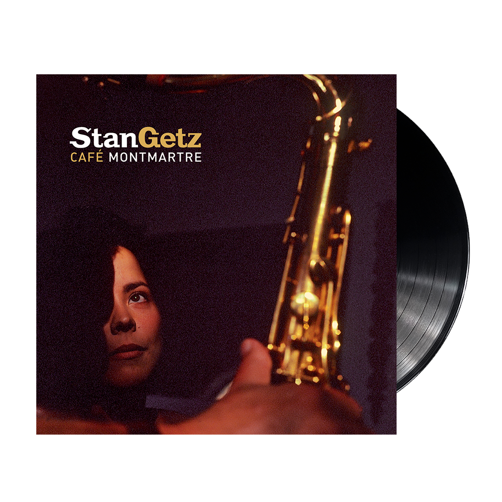 Stan Getz & Kenny Barron: Café Montmartre