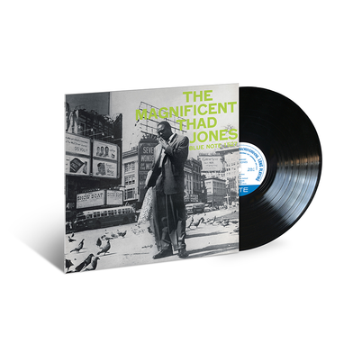 Thad Jones: The Magnificent Thad Jones LP (Blue Note Classic Vinyl Series)