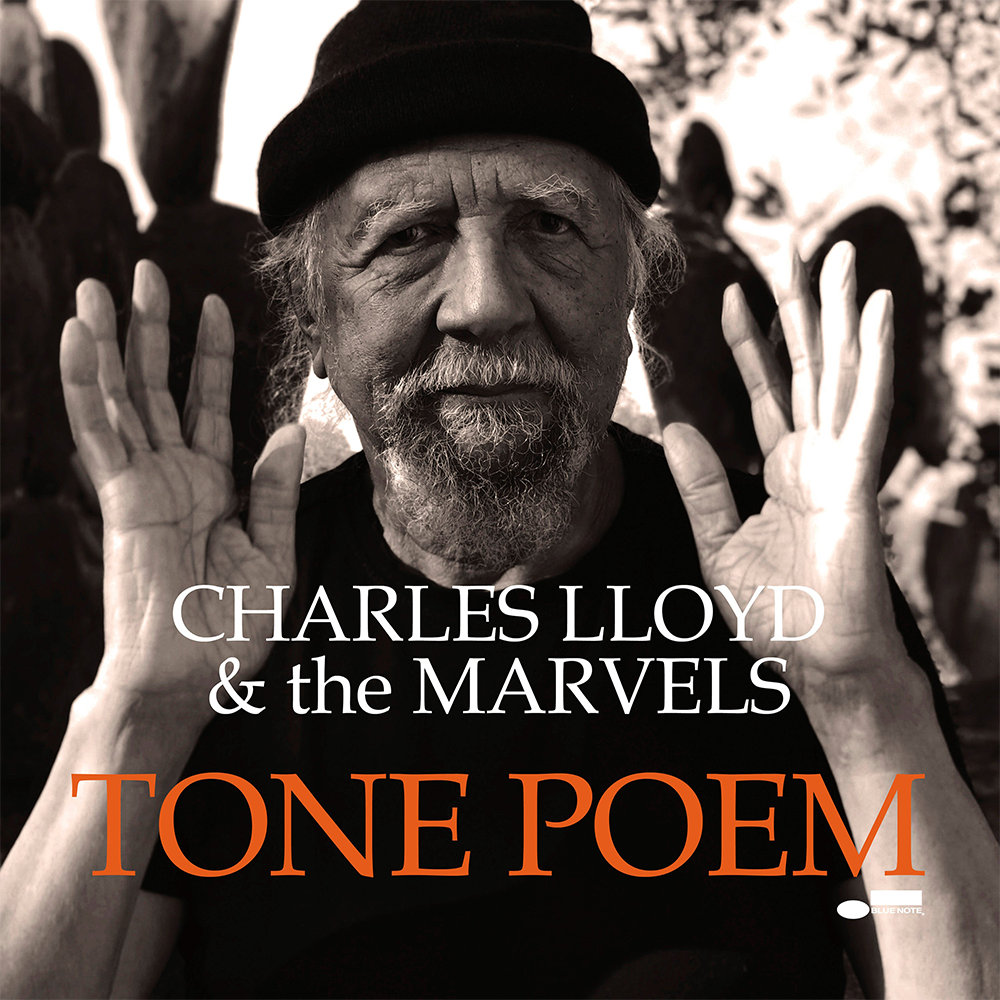 Charles Lloyd & The Marvels: Tone Poem Artwork