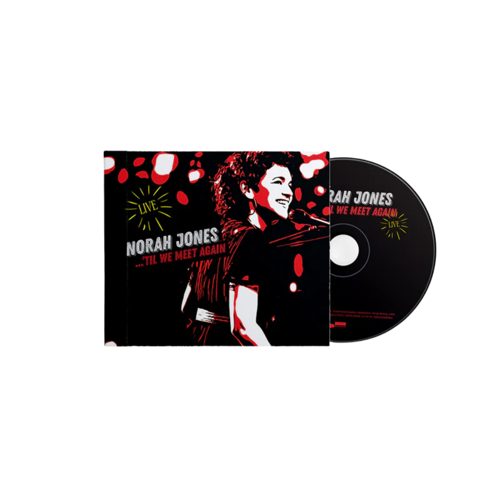 Norah Jones: 'Til We Meet Again (Live) 1CD