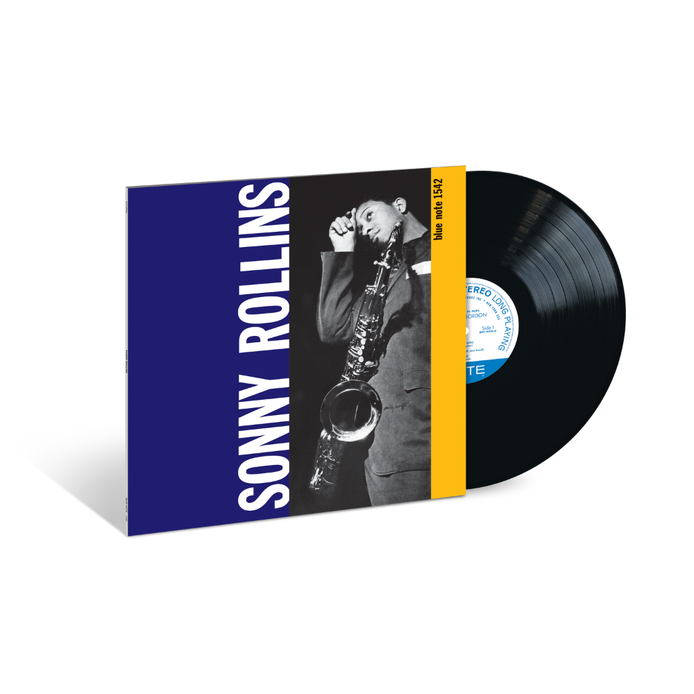 Sonny Rollins: Volume 1 (Blue Note Classic Vinyl Series) 1LP